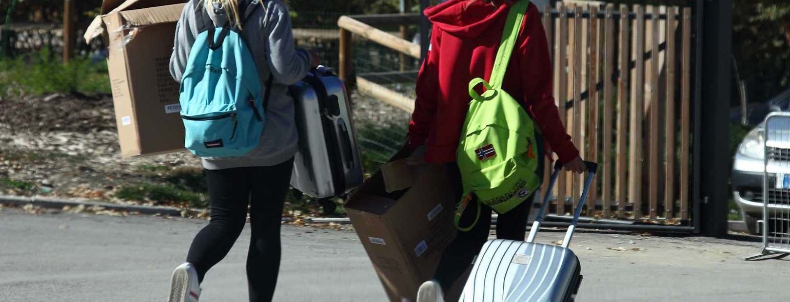 Il liceo sportivo di Amatrice