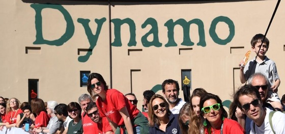 Al Dynamo Team Challenge raccolti oltre 220mila euro.