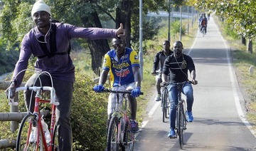 BAR- Bicycle Against Racism