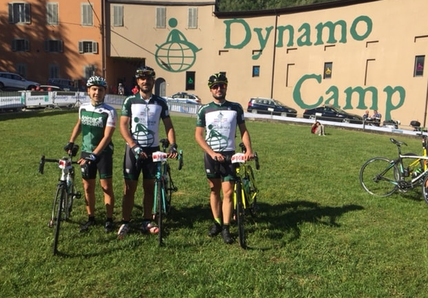 Dynamo Camp